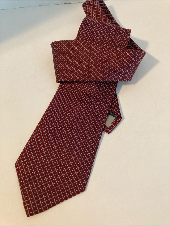 Seigo NY Other - SEIGO N.Y. 100% Silk Tie